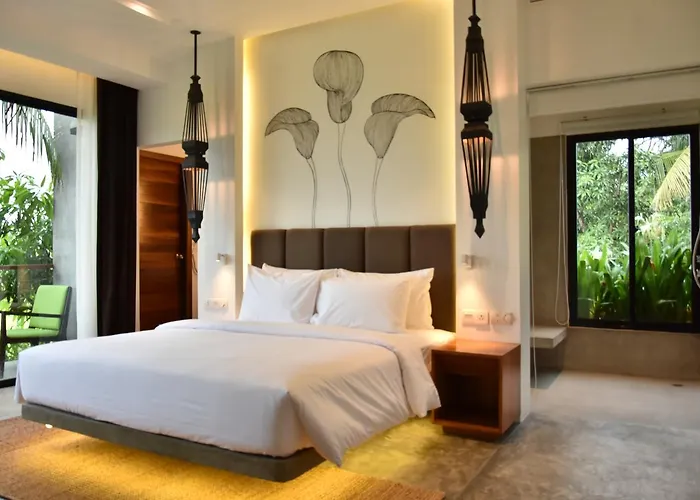 ホテル Theary's Luxury 4*