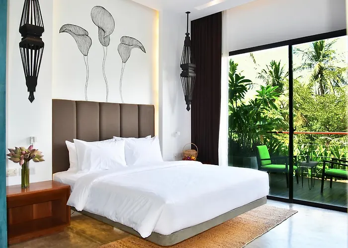 Theary's Luxury 4*