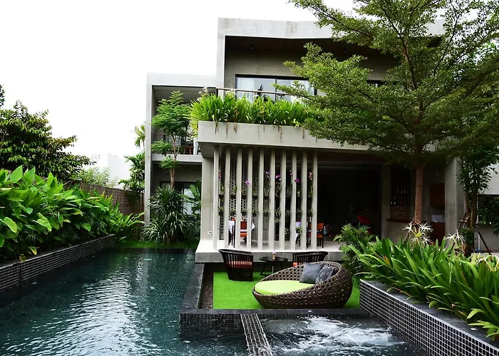 Theary's Luxury 4*