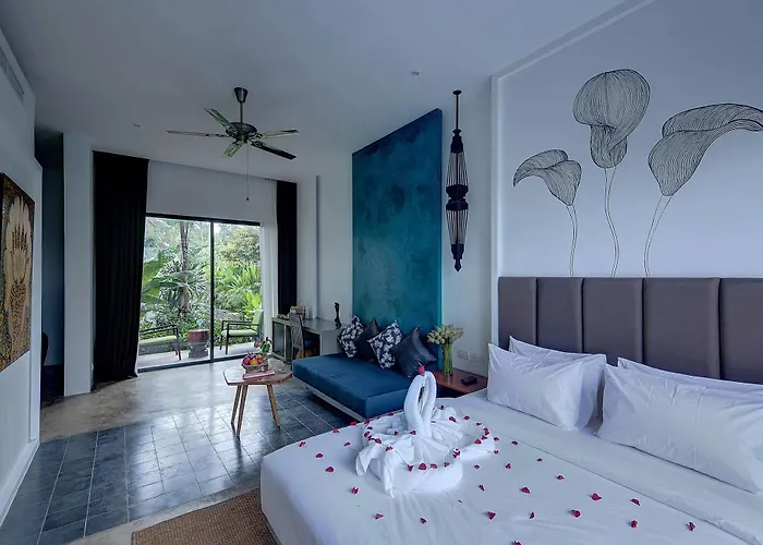 Theary's Luxury 4*