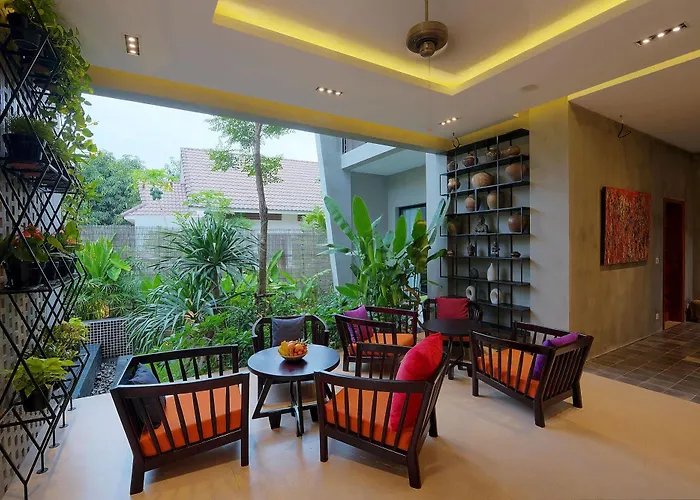 Theary's Luxury 4*