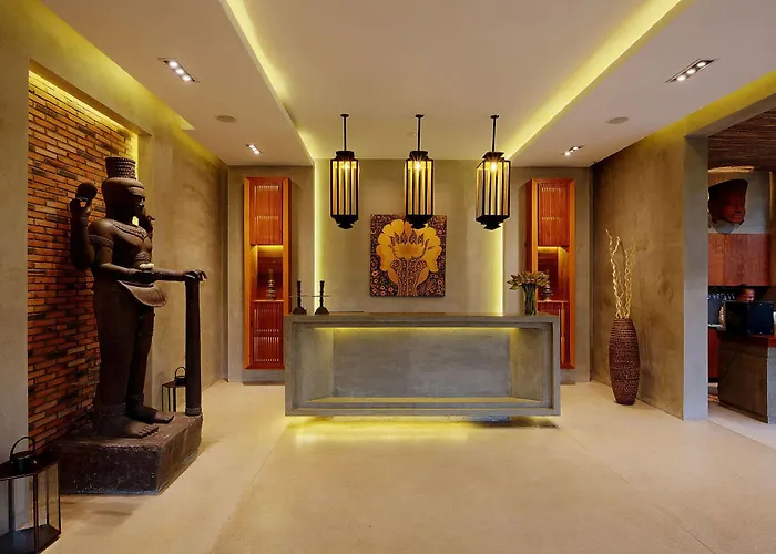 Theary's Luxury 4*